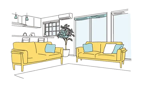 中古住宅をリフォームして自分らしく暮らしたい
