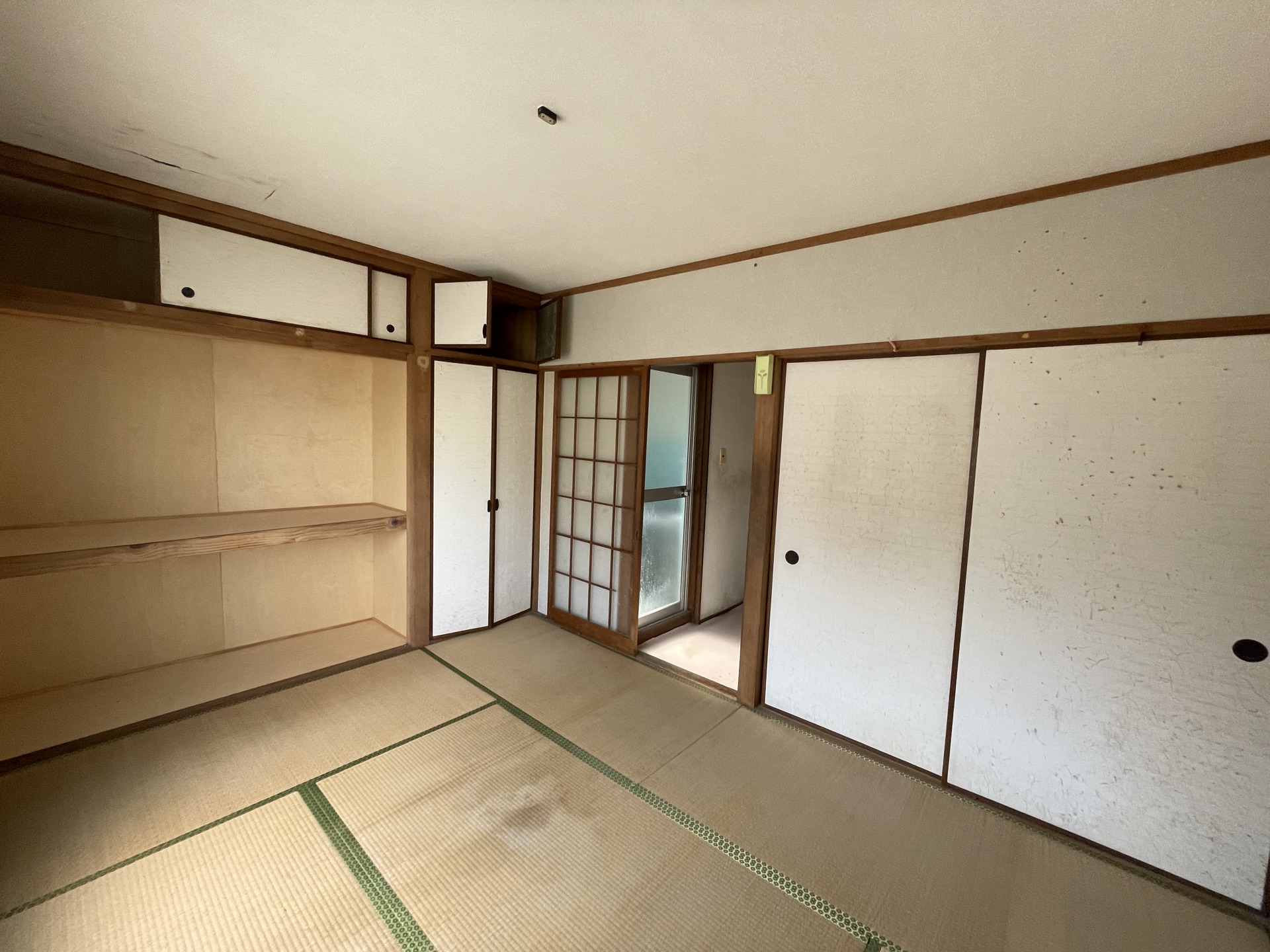 2F ROOM2 内装
